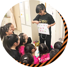 蹴道チアダンスクラブは少人数制のレッスンが特徴