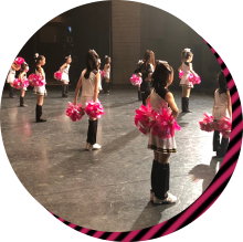 蹴道チアダンスクラブは業界最安値が特徴