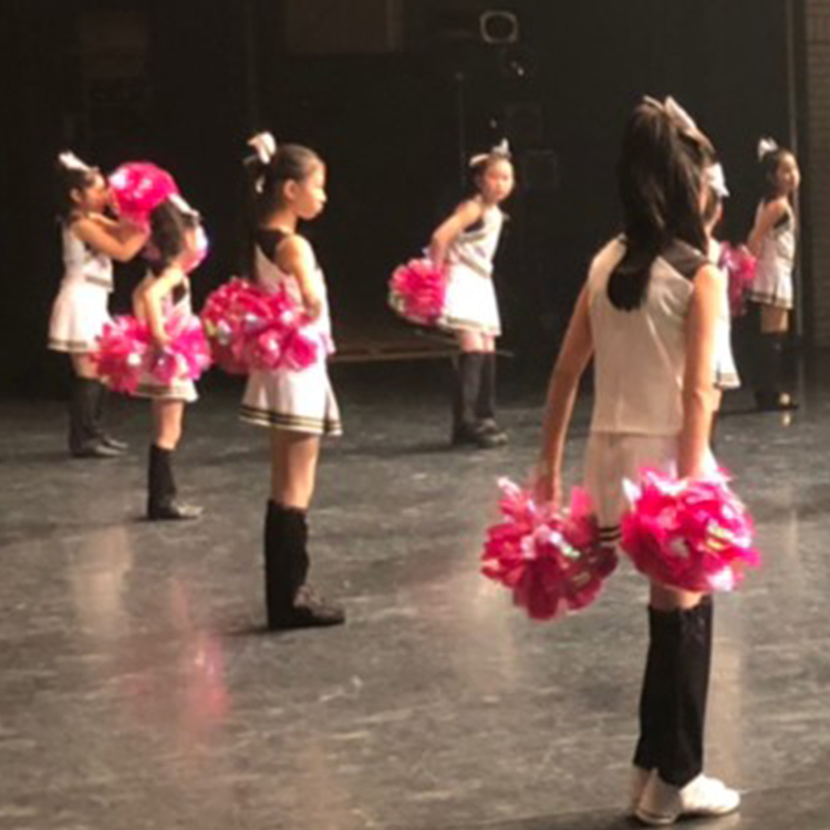 札幌　蹴道チアダンスクラブ