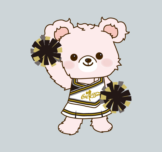 蹴道チアダンスクラブ　コーチ