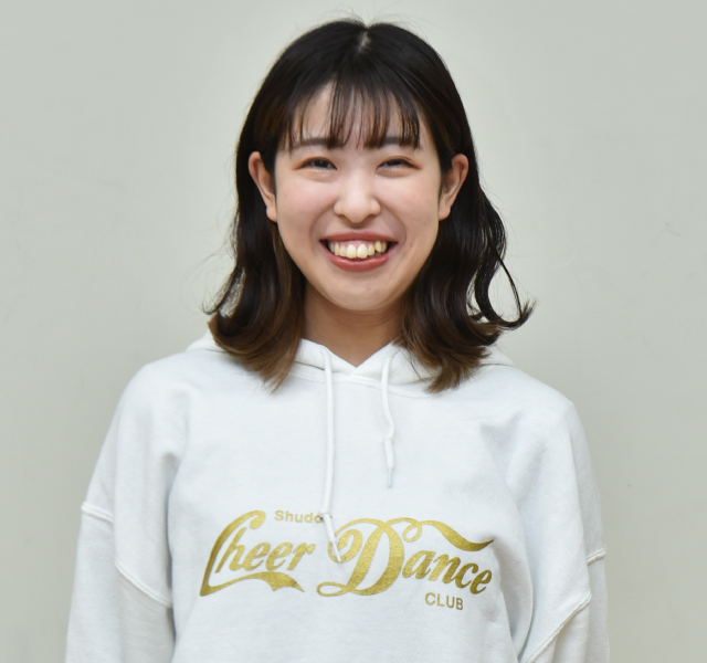 蹴道チアダンスクラブ　　コーチ