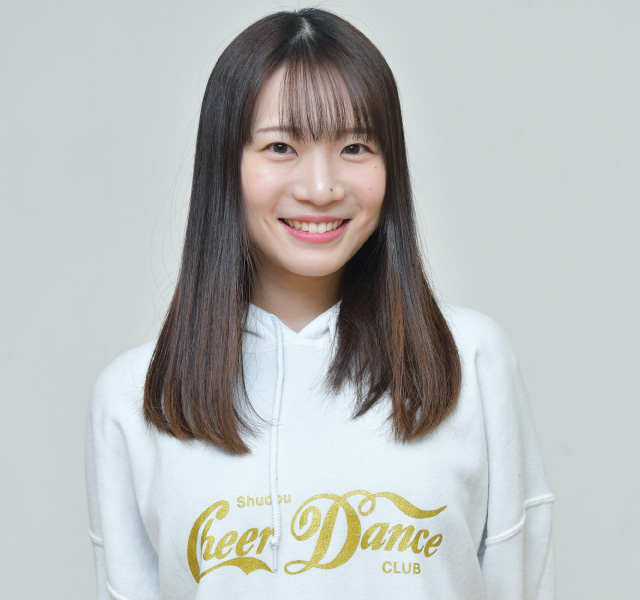 蹴道チアダンスクラブ　コーチ