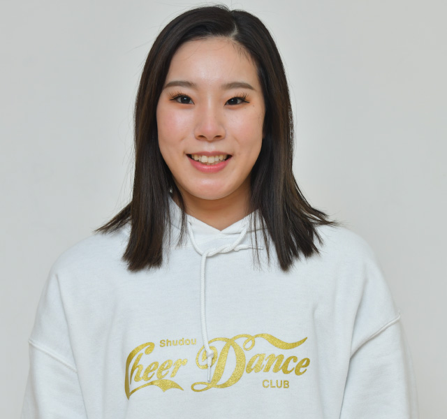 蹴道チアダンスクラブ　　コーチ