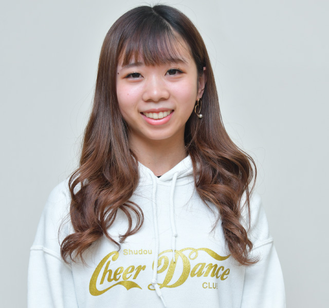 蹴道チアダンスクラブ　　コーチ