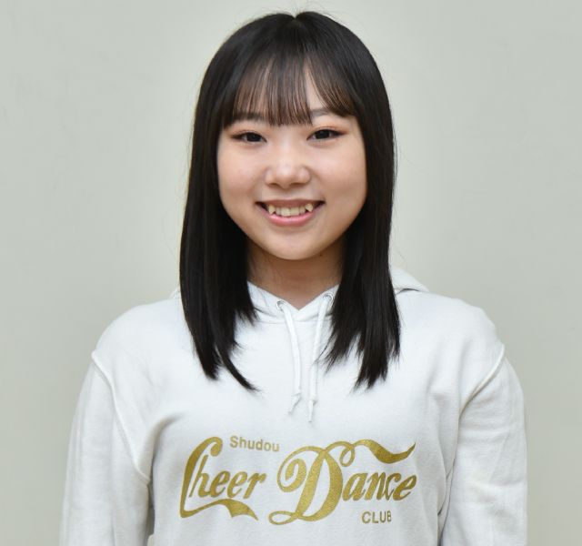 蹴道チアダンスクラブ　　コーチ