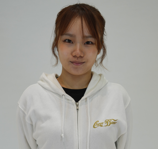 蹴道チアダンスクラブ　コーチ