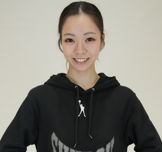 蹴道チアダンスクラブ　コーチ