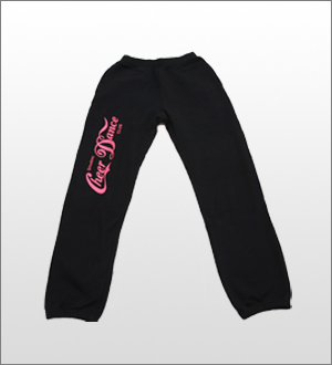 蹴道チアダンスクラブ札幌　スエットパンツ