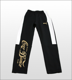 蹴道チアダンスクラブ札幌　チームジャージ（パンツ）