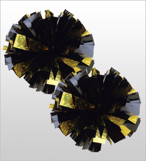 蹴道チアダンスクラブ札幌　オリジナルポンポン(レッスン用)