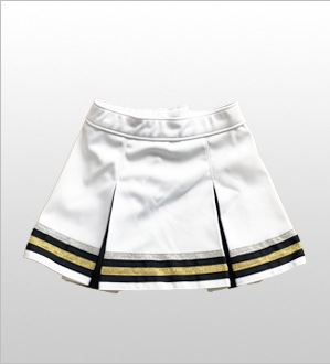 蹴道チアダンスクラブ札幌　スカート（発表会用）