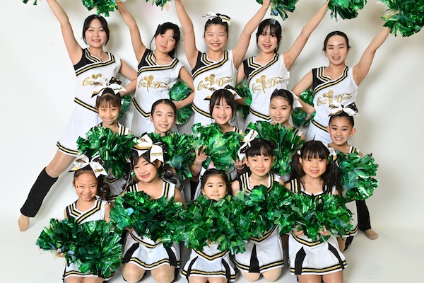 旭ヶ丘　チアダンススクール