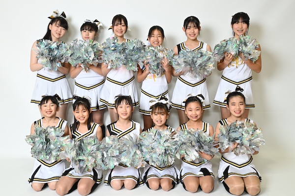 月寒　チアダンススクール