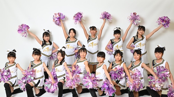 新発寒　チアダンススクール