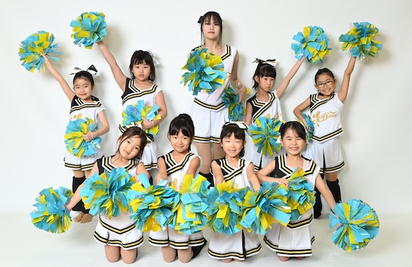 西野　チアダンススクール
