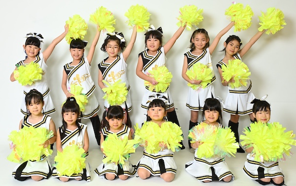 石狩・花川チアダンススクール