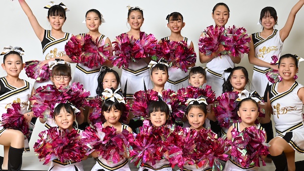 宮の沢　チアダンススクール