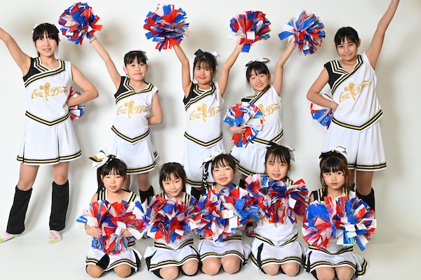 清田　チアダンススクール